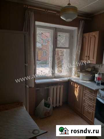 2-комнатная квартира, 44.5 м², 1/5 эт. на продажу в Каменске-Шахтинском Каменск-Шахтинский - изображение 1