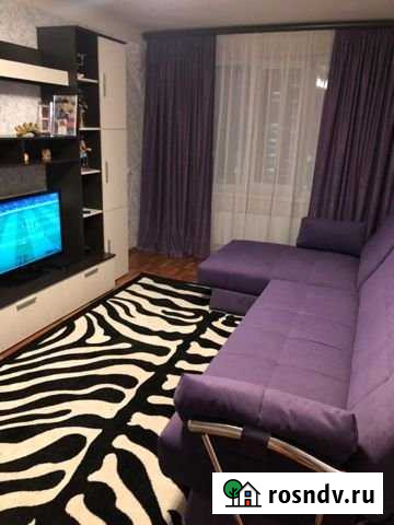 1-комнатная квартира, 36 м², 7/10 эт. в аренду на длительный срок в Волжском Волгоградской области Волжский - изображение 1