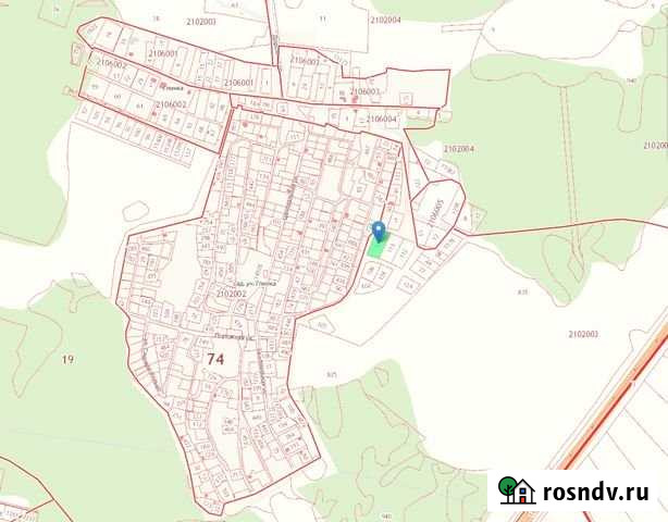 Участок ИЖС 22 сот. на продажу в Копейске Копейск - изображение 1