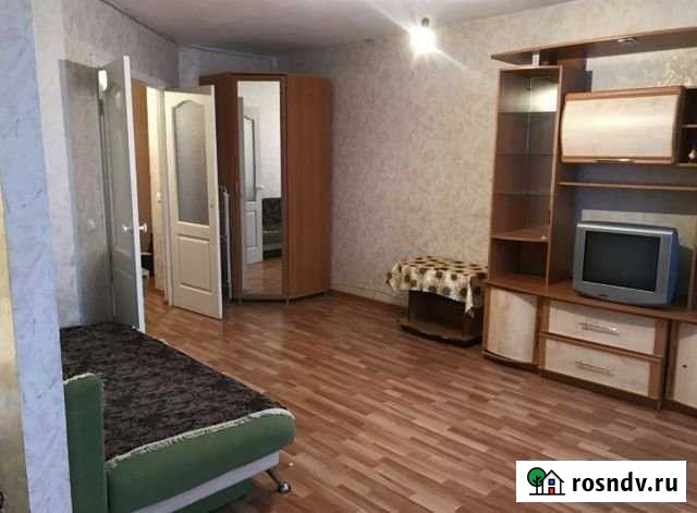 Квартира-студия, 23 м², 3/5 эт. в аренду на длительный срок в Волгограде Волгоград - изображение 1