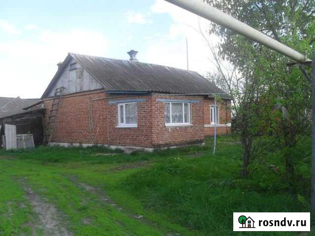 Дом 47 м² на участке 32 сот. на продажу в Усмани Усмань - изображение 1