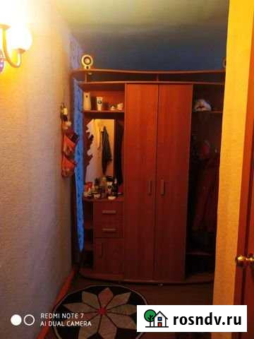 2-комнатная квартира, 42 м², 1/4 эт. на продажу в Черемхово Черемхово - изображение 1