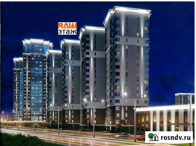 1-комнатная квартира, 42 м², 7/17 эт. на продажу в Барнауле Барнаул - изображение 1