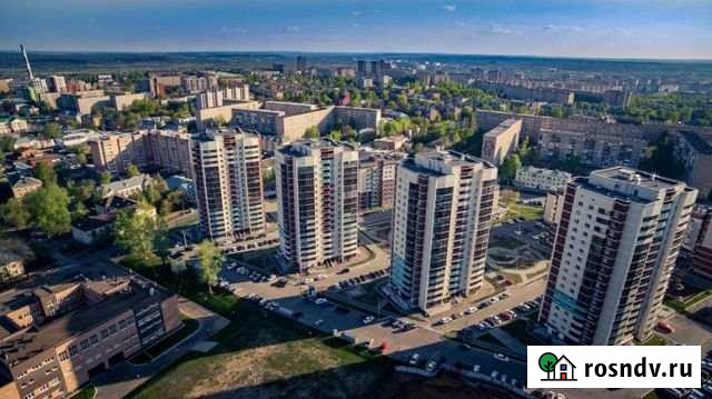 3-комнатная квартира, 83 м², 15/17 эт. на продажу в Ижевске Ижевск - изображение 1