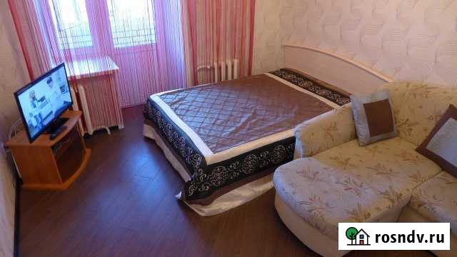 1-комнатная квартира, 40 м², 2/9 эт. в аренду посуточно в Сыктывкаре Сыктывкар - изображение 1