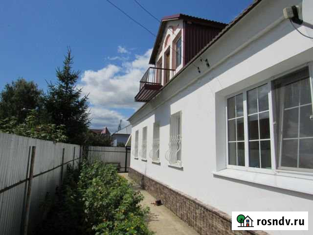 Дом 101.9 м² на участке 4 сот. на продажу в Туле Тула - изображение 1