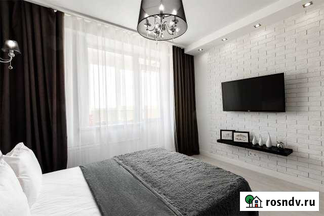 1-комнатная квартира, 27 м², 12/12 эт. в аренду посуточно в Кемерово Кемерово - изображение 1