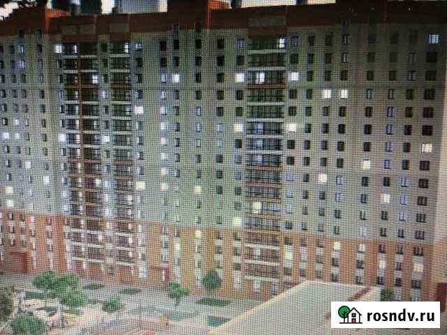 1-комнатная квартира, 36.1 м², 1/16 эт. на продажу в Барнауле Барнаул - изображение 1