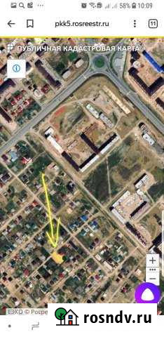 Участок ИЖС 8 сот. на продажу в Каспийске Каспийск - изображение 1