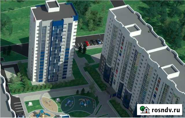 3-комнатная квартира, 85 м², 5/17 эт. на продажу в Барнауле Барнаул - изображение 1