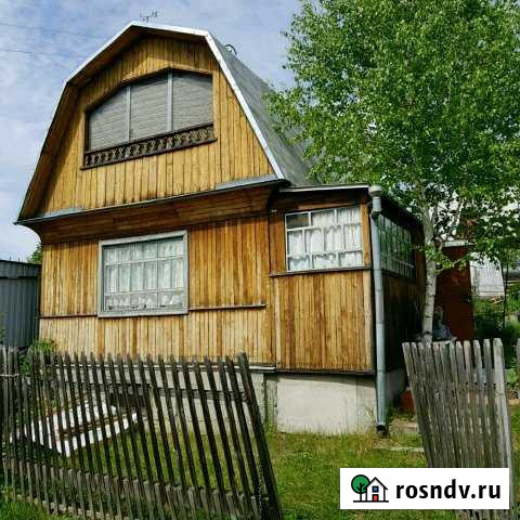 Дача 30 м² на участке 4 сот. на продажу в Барнауле Барнаул - изображение 1