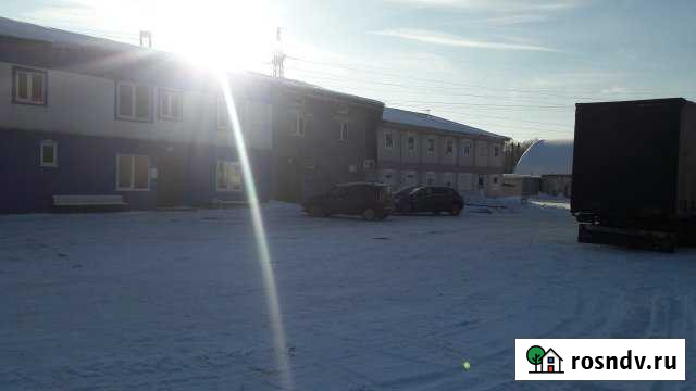 Участок промназначения 50 сот. в аренду в Красногорске Московской области Красногорск - изображение 1