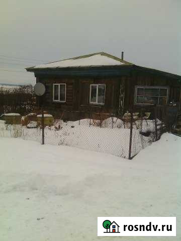 Дом 102 м² на участке 4 сот. на продажу в Уйском Уйское - изображение 1