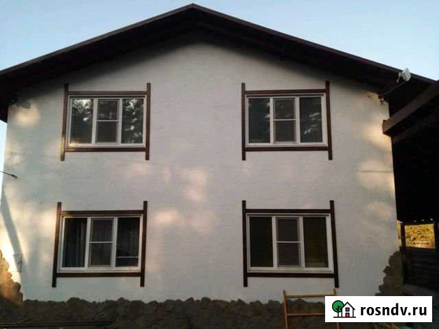 Дом 142 м² на участке 5 сот. на продажу в Курске Курск - изображение 1