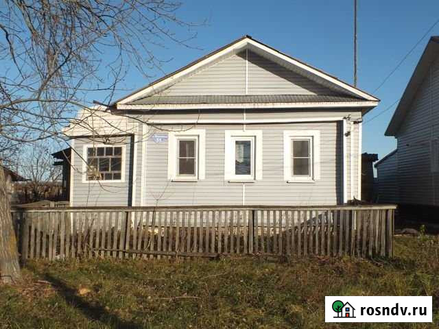 Дом 38.1 м² на участке 15 сот. на продажу в Муроме Муром - изображение 1