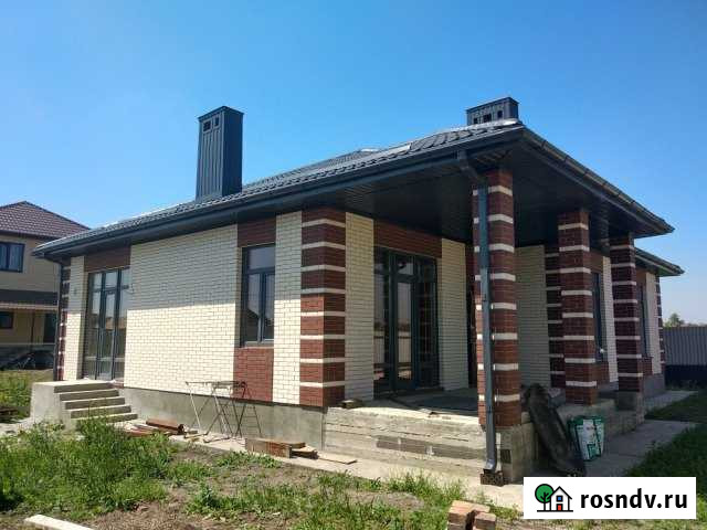 Дом 126 м² на участке 4 сот. на продажу в Аксае Ростовской области Аксай - изображение 1