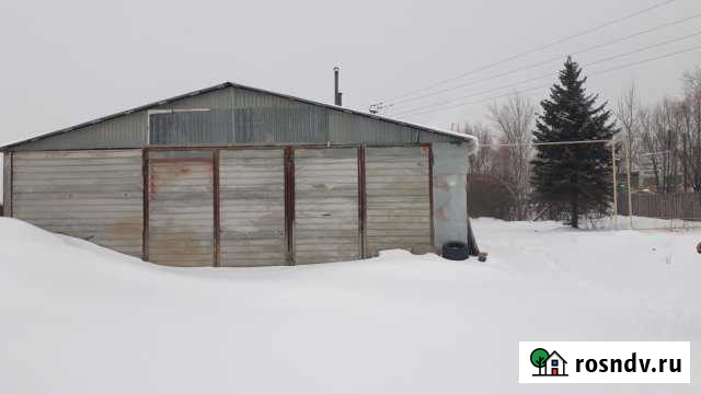 Производство 609 кв.м. Ульяновск - изображение 1