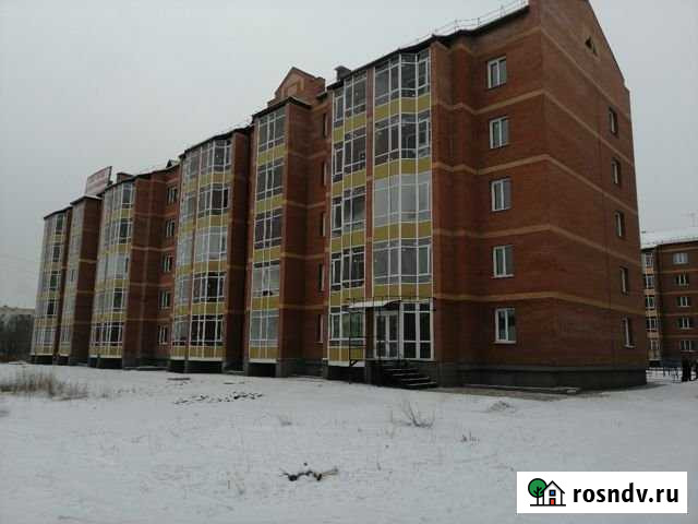 1-комнатная квартира, 38 м², 5/5 эт. на продажу в Черногорске Черногорск - изображение 1