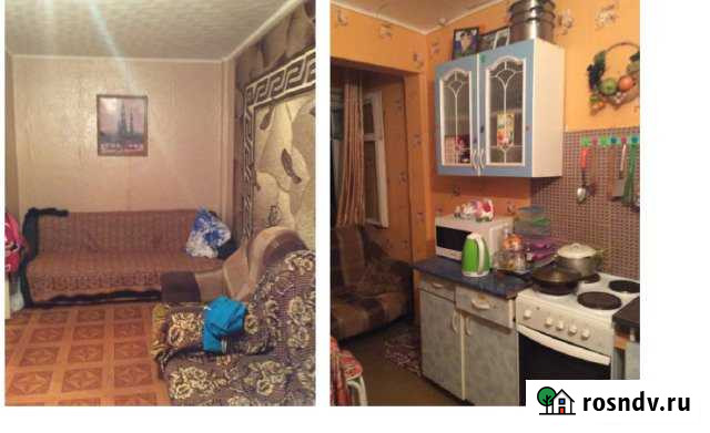 1-комнатная квартира, 33.4 м², 3/5 эт. на продажу в Краснокаменске Забайкальского края Краснокаменск - изображение 1