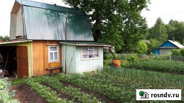 Дача 20 м² на участке 7 сот. на продажу в Краснокамске Краснокамск - изображение 1