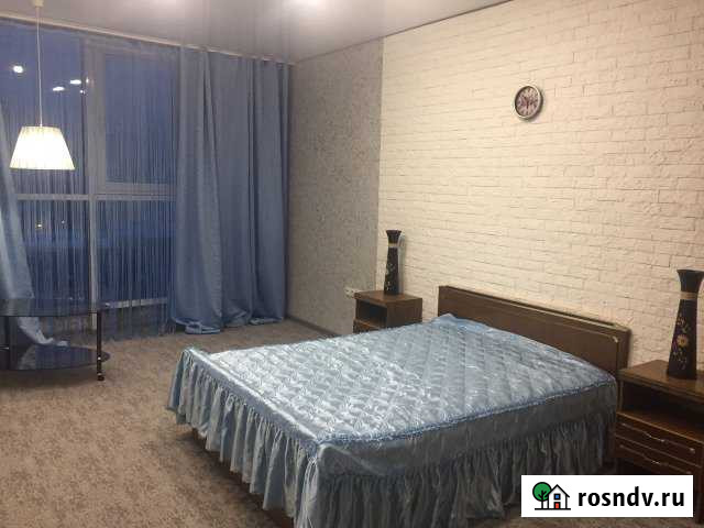 1-комнатная квартира, 30 м², 10/10 эт. в аренду посуточно в Горно-Алтайске Горно-Алтайск - изображение 1