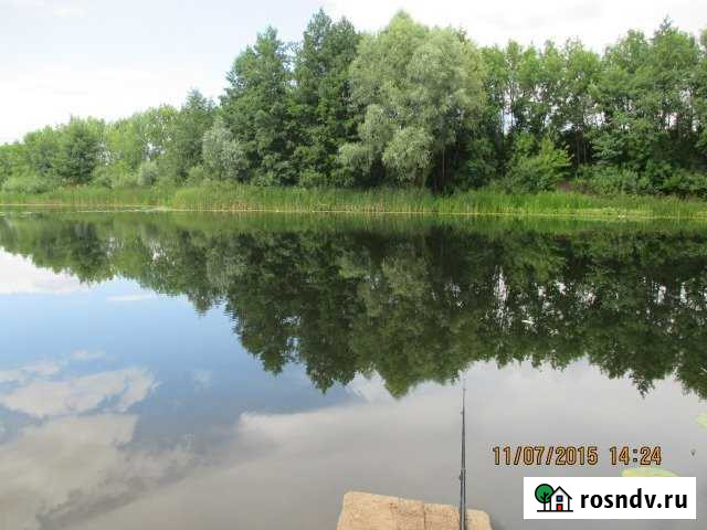 Участок СНТ, ДНП 6 сот. на продажу в Новой Усмани Новая Усмань - изображение 1