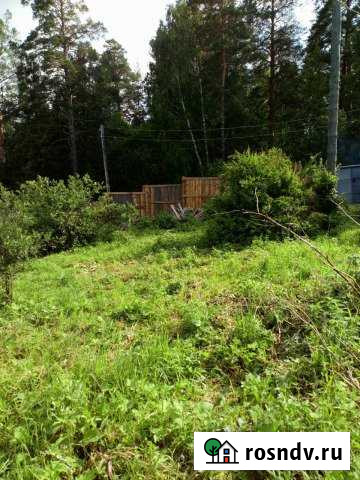 Участок СНТ, ДНП 4 сот. на продажу в Дегтярске Дегтярск - изображение 1