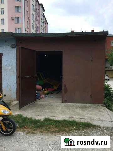 Гараж 30 м² в аренду в Геленджике Геленджик - изображение 1