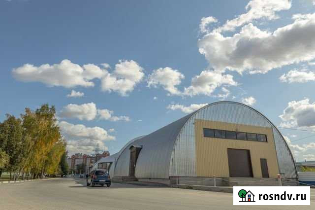 Холодное складское помещение, 245 кв.м. Новосибирск - изображение 1
