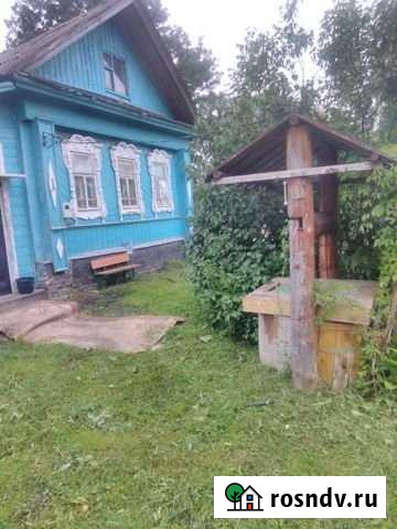 Дом 25 м² на участке 25 сот. на продажу в Меленках Меленки - изображение 1