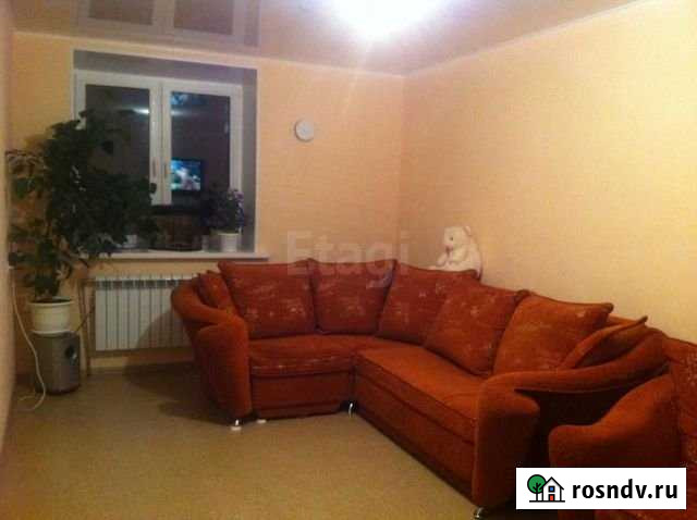 2-комнатная квартира, 60.8 м², 3/3 эт. на продажу в Солнечном Ханты-Мансийского АО Солнечный - изображение 1