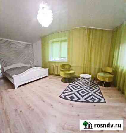 1-комнатная квартира, 50 м², 2/4 эт. в аренду посуточно в Калининграде Калининград
