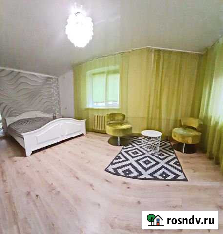 1-комнатная квартира, 50 м², 2/4 эт. в аренду посуточно в Калининграде Калининград - изображение 1