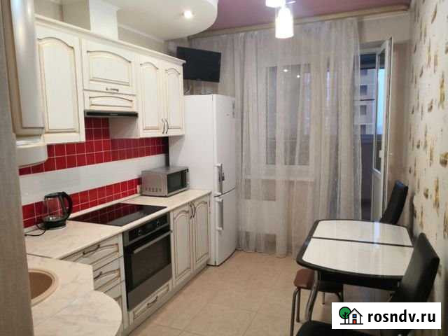 1-комнатная квартира, 44 м², 18/22 эт. в аренду на длительный срок в Туле Тула - изображение 1