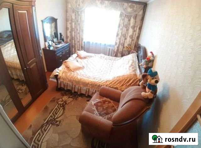 3-комнатная квартира, 65 м², 7/9 эт. в аренду на длительный срок в Хабаровске Хабаровск - изображение 1