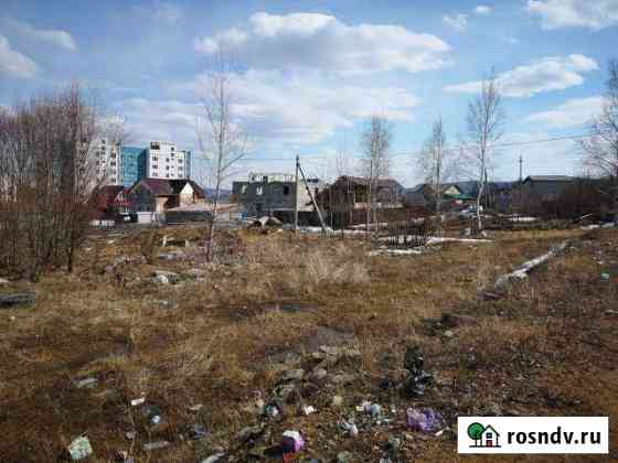 Участок ИЖС 8 сот. на продажу в Тынде Тында