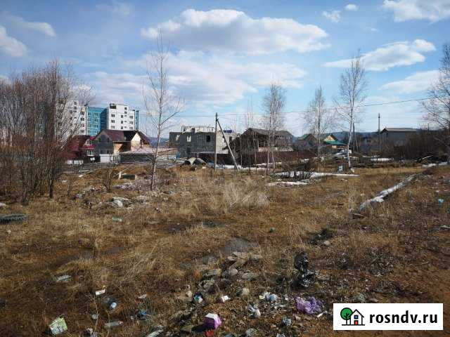 Участок ИЖС 8 сот. на продажу в Тынде Тында - изображение 1