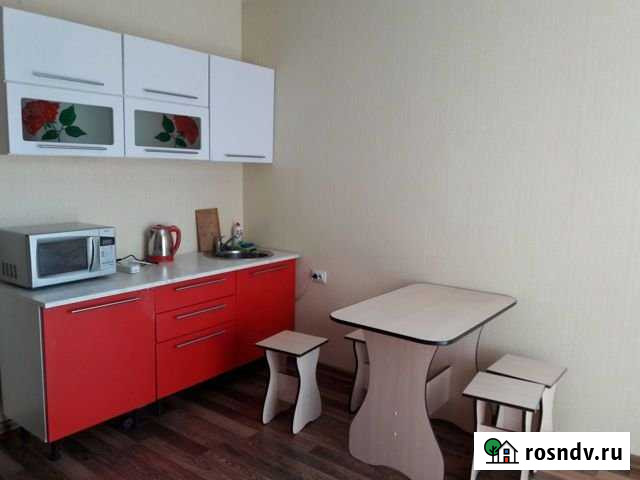 Квартира-студия, 26 м², 4/9 эт. в аренду посуточно в Улан-Удэ Улан-Удэ - изображение 1