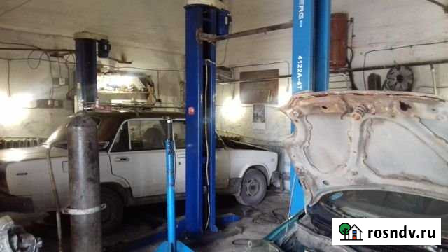 Гараж >30 м² в аренду в Курске Курск - изображение 1