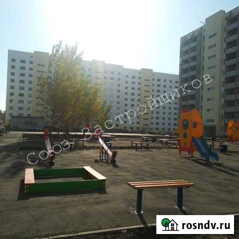 2-комнатная квартира, 52.8 м², 7/10 эт. на продажу в Саратове Саратов - изображение 1