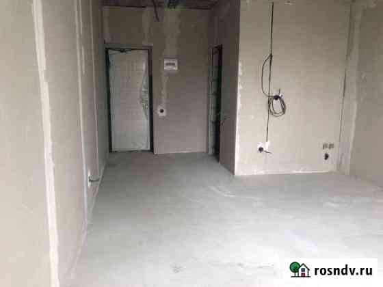 Квартира со свободной планировкой, 24 м², 1/3 эт. на продажу в Весёлом Веселое