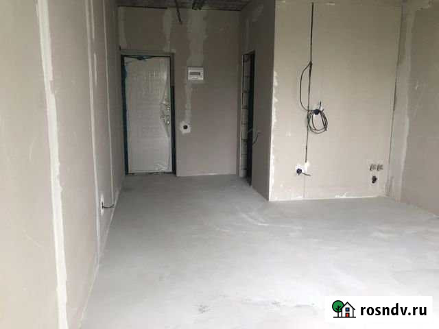 Квартира со свободной планировкой, 24 м², 1/3 эт. на продажу в Весёлом Веселое - изображение 1