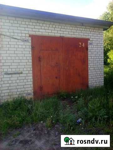 Гараж 30 м² на продажу в Кинешме Кинешма - изображение 1