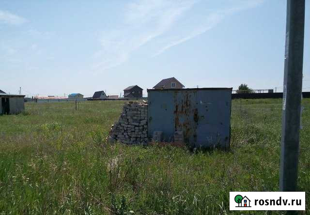 Участок ИЖС 8 сот. на продажу в Красном Яре Самарской области Красный Яр - изображение 1