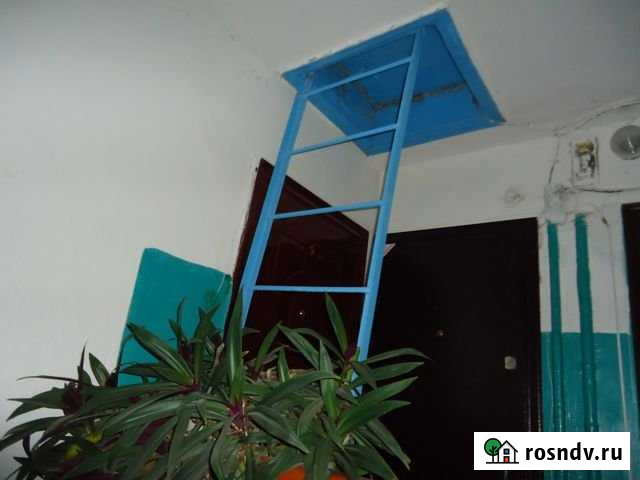 2-комнатная квартира, 43.2 м², 4/4 эт. на продажу в Камышине Камышин - изображение 1