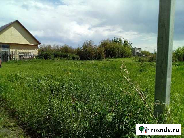 Участок СНТ, ДНП 8 сот. на продажу в Кургане Курган - изображение 1