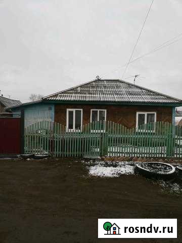 Дом 66 м² на участке 6 сот. на продажу в Назарово Назарово - изображение 1
