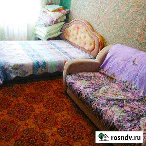2-комнатная квартира, 53 м², 4/5 эт. в аренду посуточно в Чите Чита