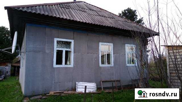 Дом 40 м² на участке 26 сот. на продажу в Мысках Мыски - изображение 1