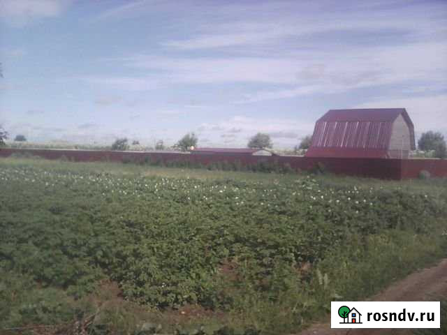 Участок ИЖС 10 сот. на продажу в Пскове Псков - изображение 1